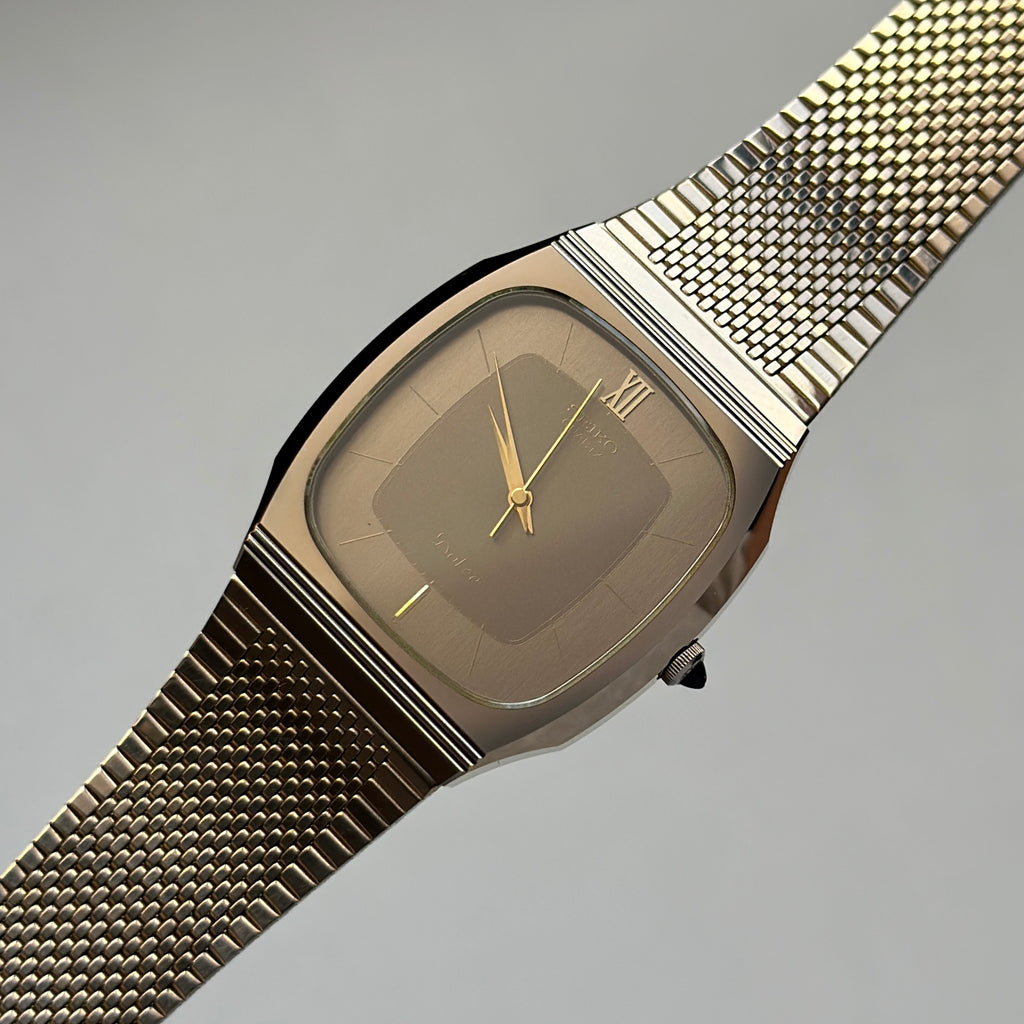 1982 Seiko Dolce NSAG Coffee 5931-5450