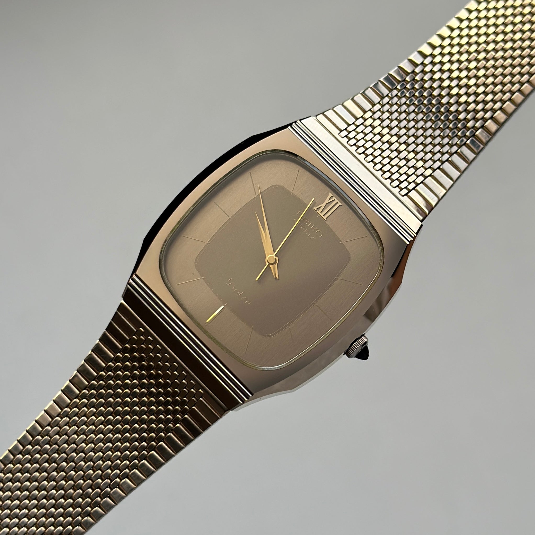 1982 Seiko Dolce NSAG Coffee 5931-5450