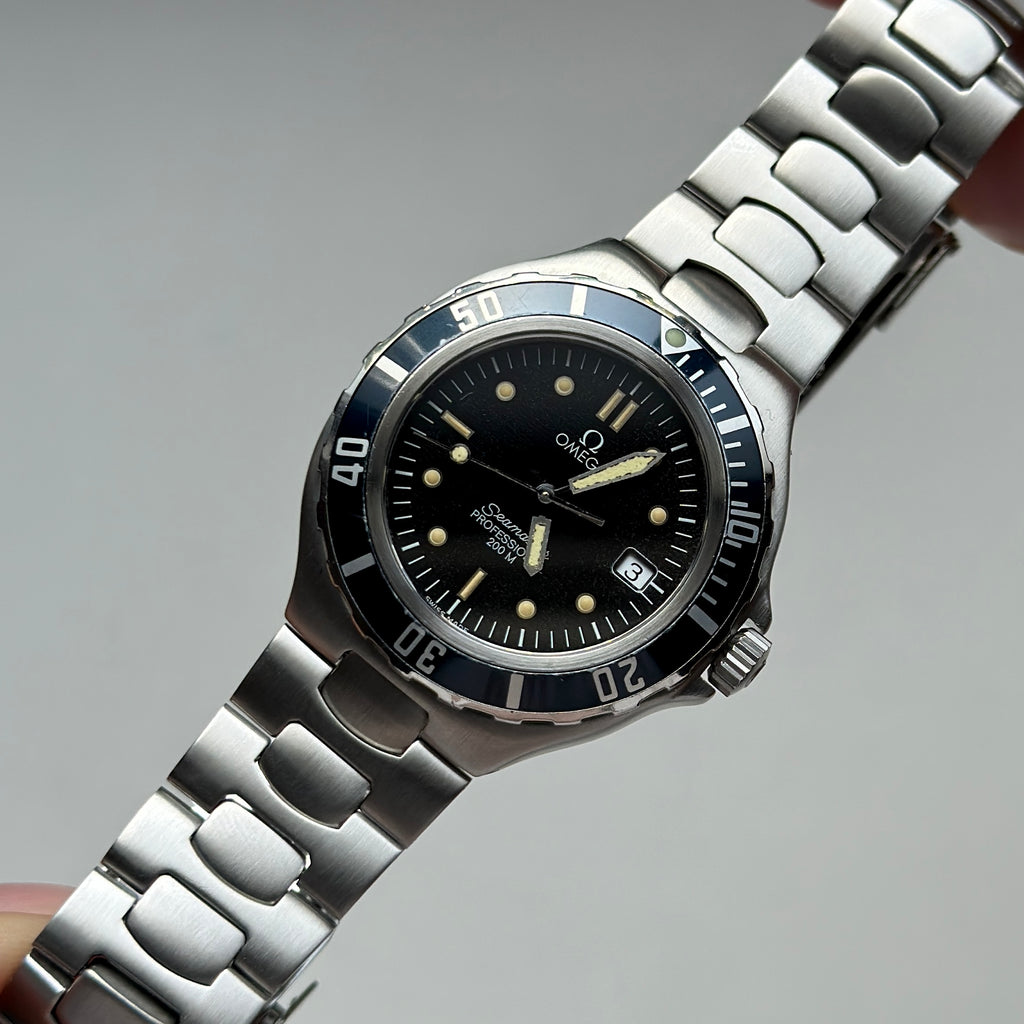 1990s Omega Seamaster 200 "Pre-Bond"
