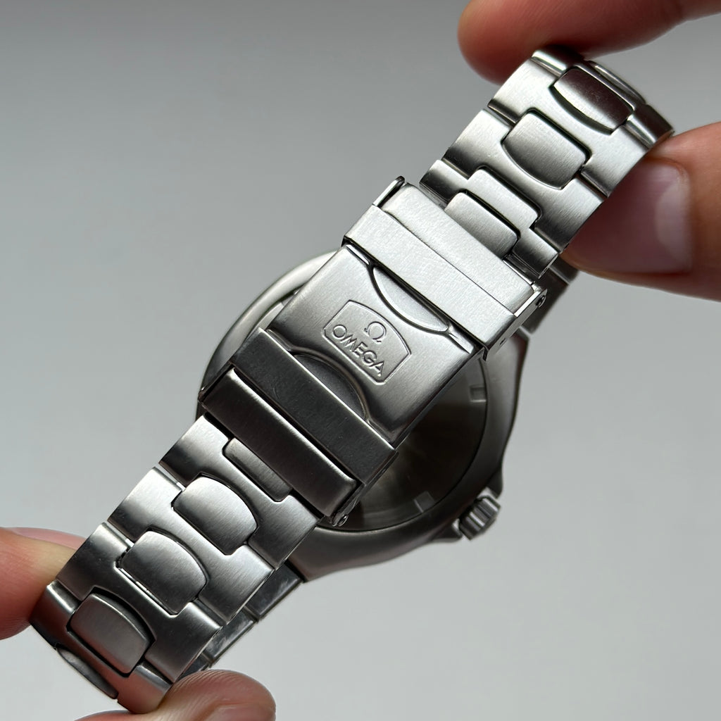 1990s Omega Seamaster 200 "Pre-Bond"