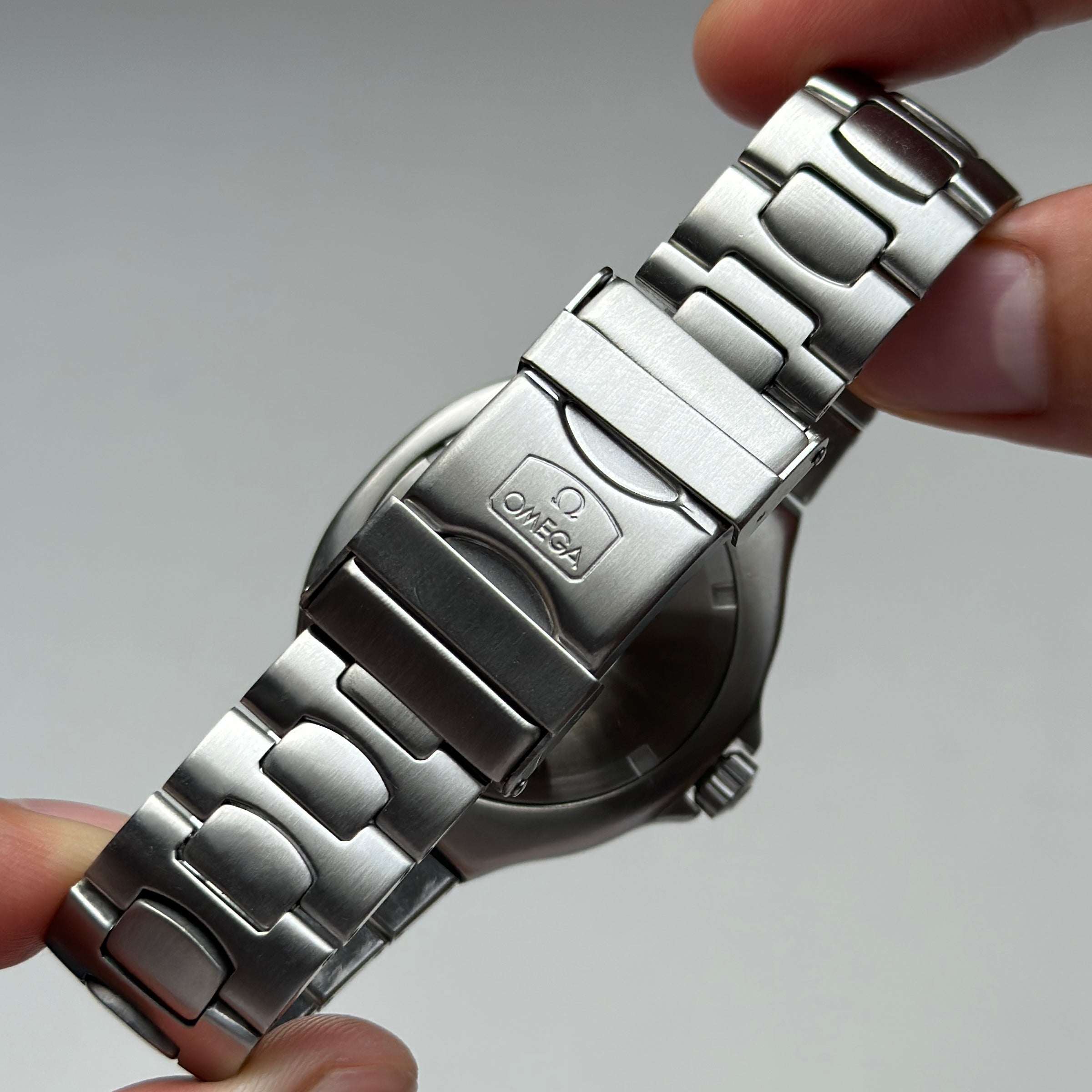 1990s Omega Seamaster 200 "Pre-Bond"
