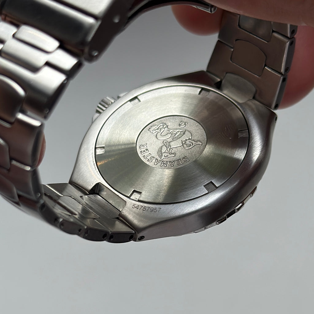 1990s Omega Seamaster 200 "Pre-Bond"