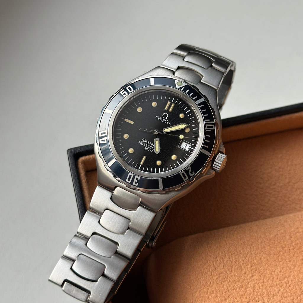 1990s Omega Seamaster 200 "Pre-Bond"