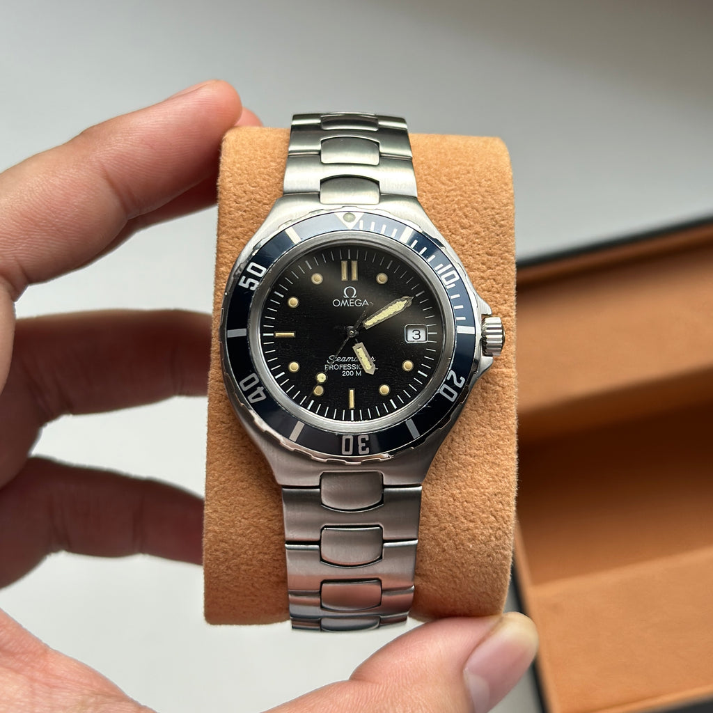 1990s Omega Seamaster 200 "Pre-Bond"