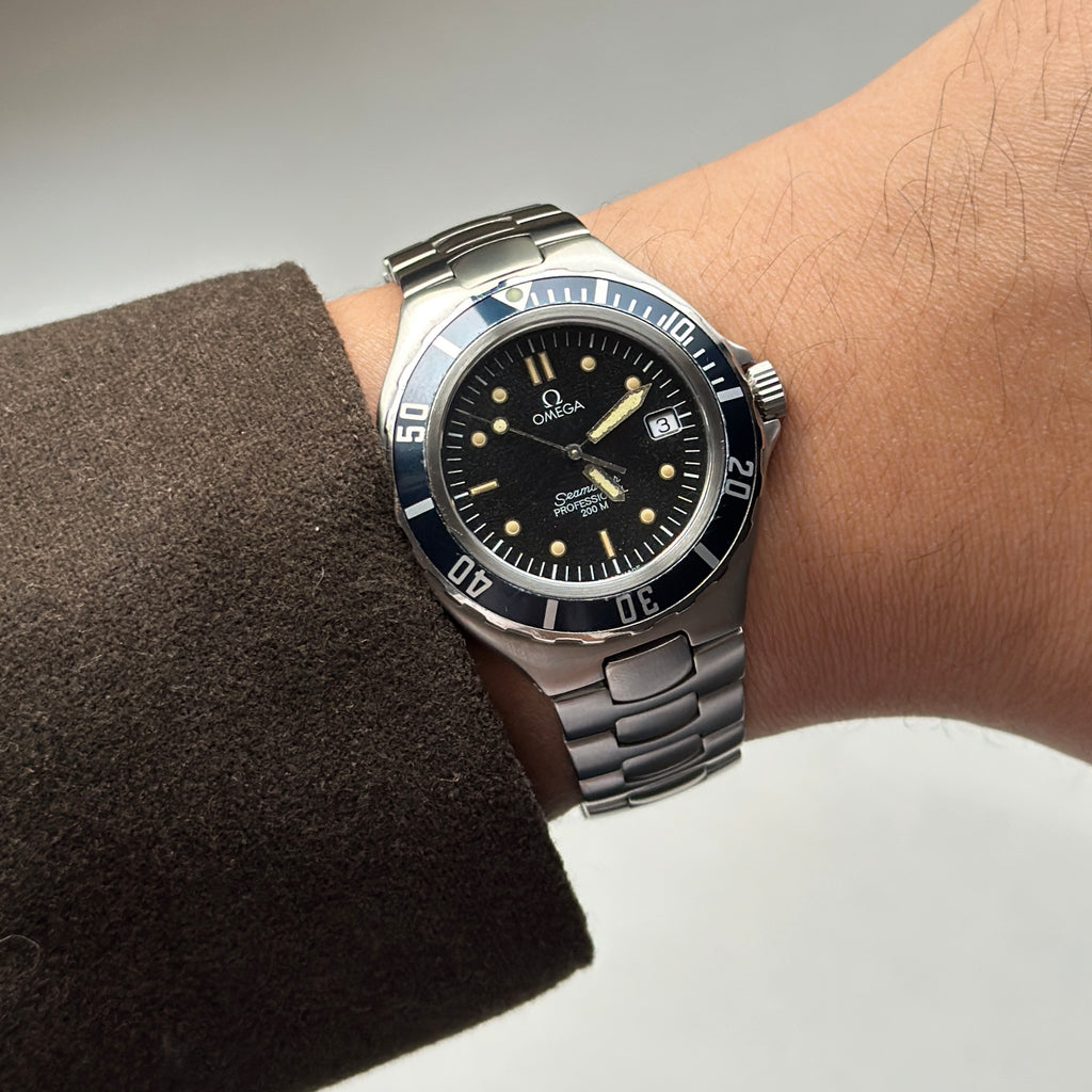 1990s Omega Seamaster 200 "Pre-Bond"