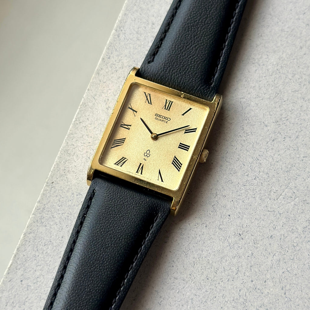 1980 Seiko Roman 2620-5000