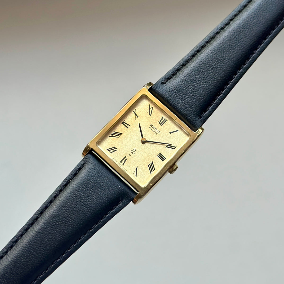 1980 Seiko Roman 2620-5000
