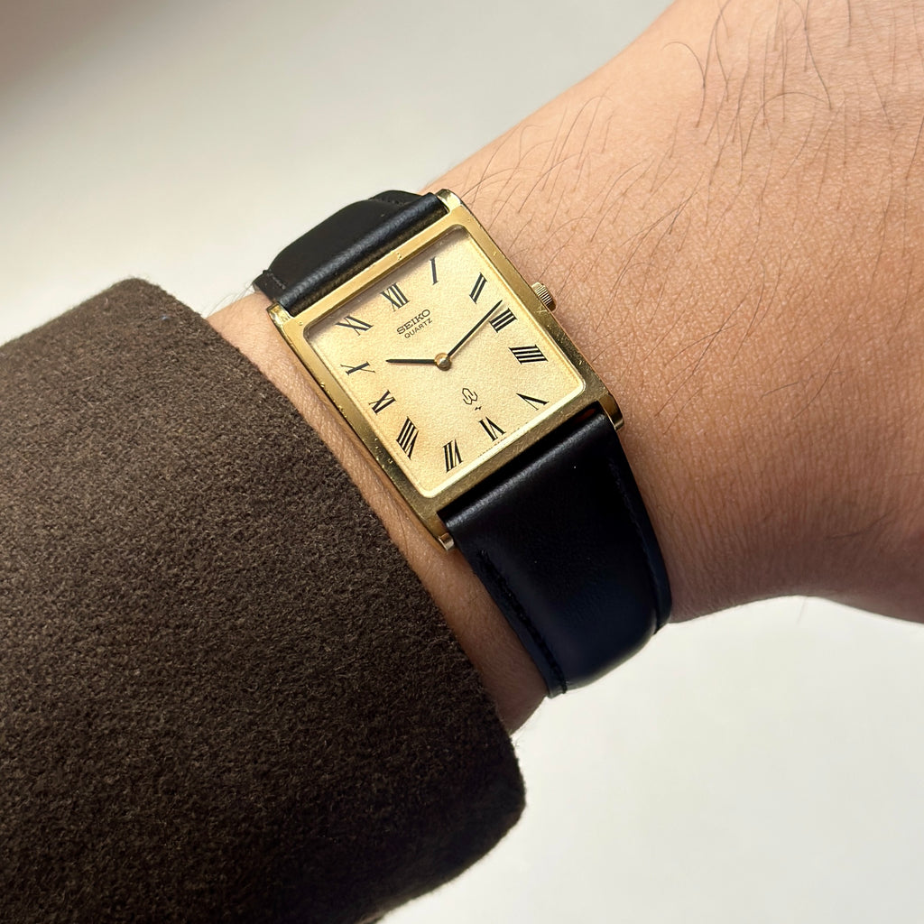 1980 Seiko Roman 2620-5000