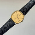 1980s Longines Honeycomb Dial 978 3253