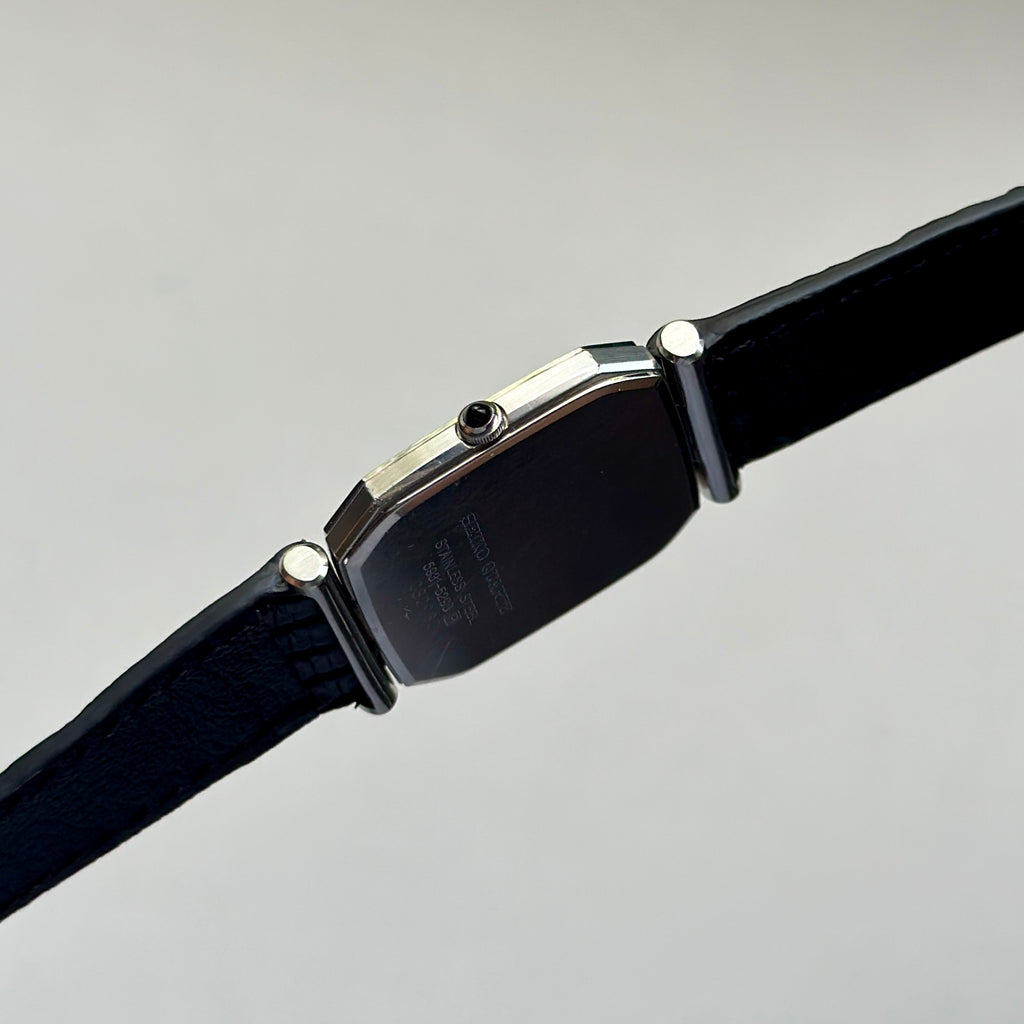 1980 Seiko Credor 5931-5290