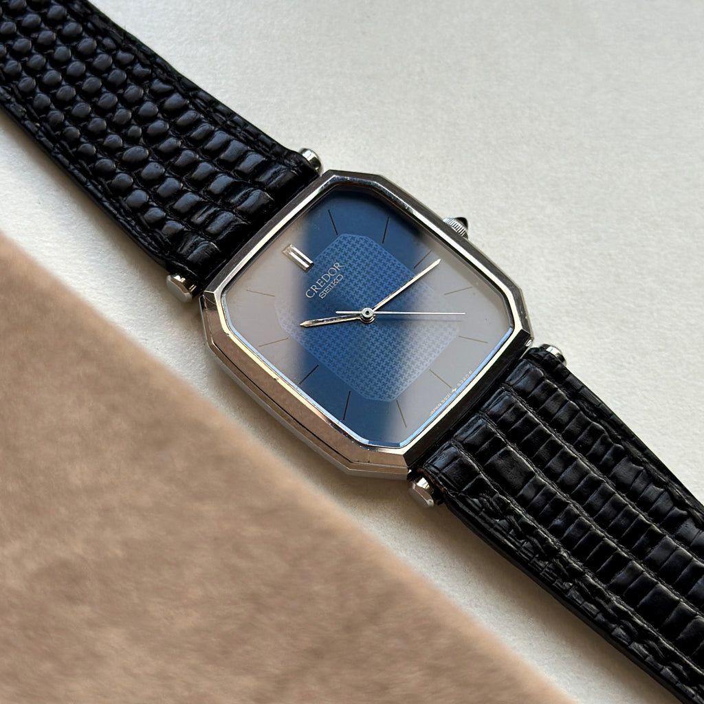 1980 Seiko Credor 5931-5290