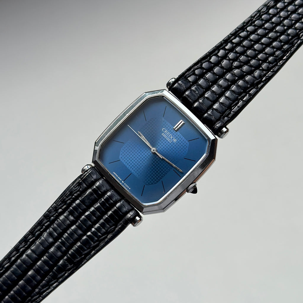 1980 Seiko Credor 5931-5290