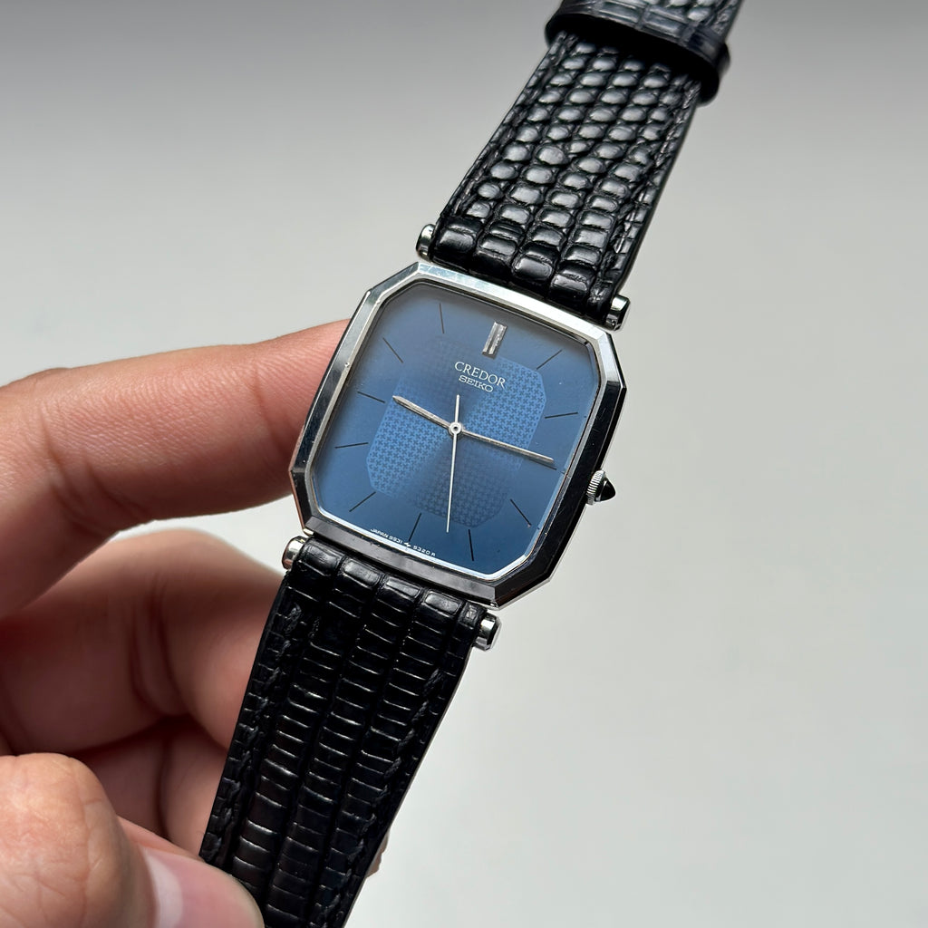 1980 Seiko Credor 5931-5290