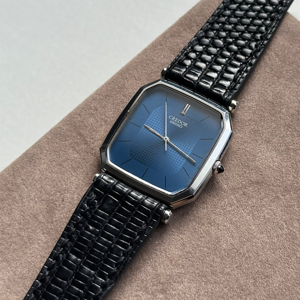 1980 Seiko Credor 5931-5290