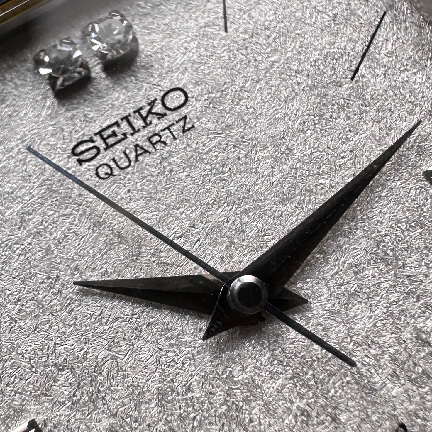 1984 Seiko Dolce Silver 9521-5210