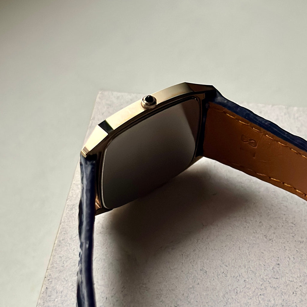 1988 Seiko Dolce Tungsten Carbide 7731-5160