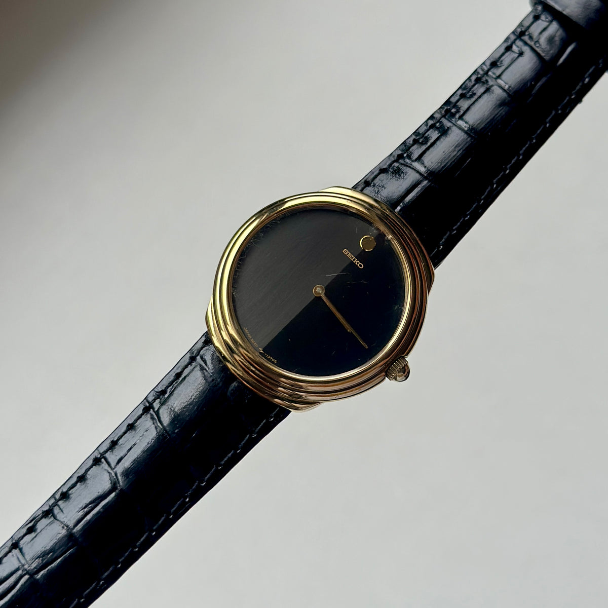 1986 Rare Seiko Chariot 2220-0520