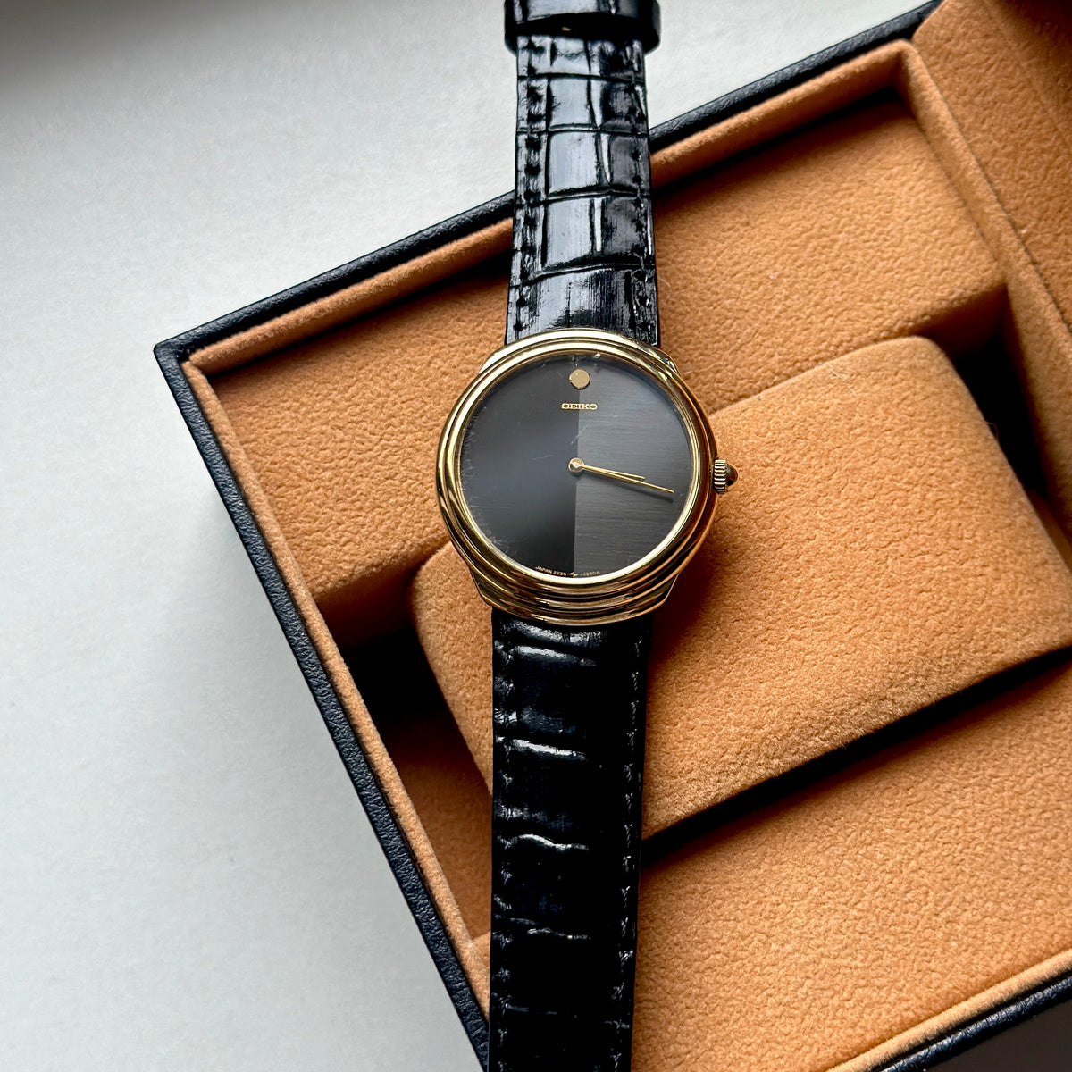 1986 Rare Seiko Chariot 2220-0520