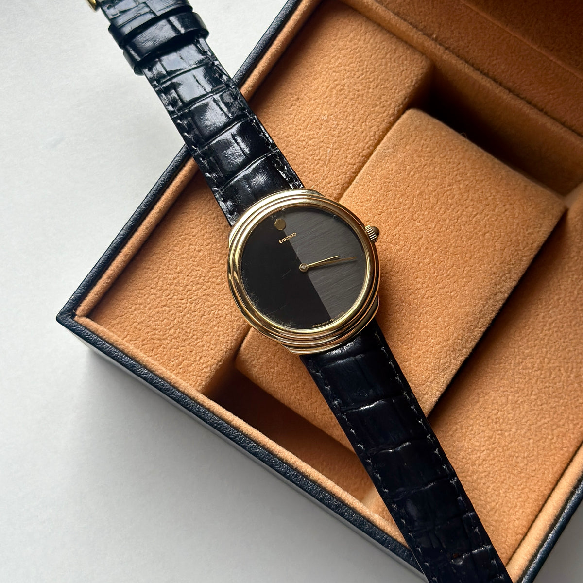 1986 Rare Seiko Chariot 2220-0520