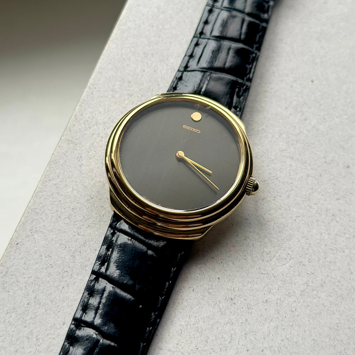 1986 Rare Seiko Chariot 2220-0520