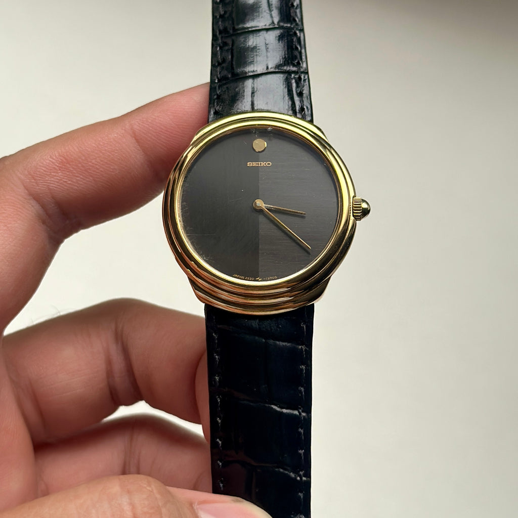 1986 Rare Seiko Chariot 2220-0520