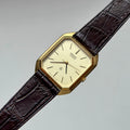 1980 Seiko Twin Quartz Tank 9721-5040