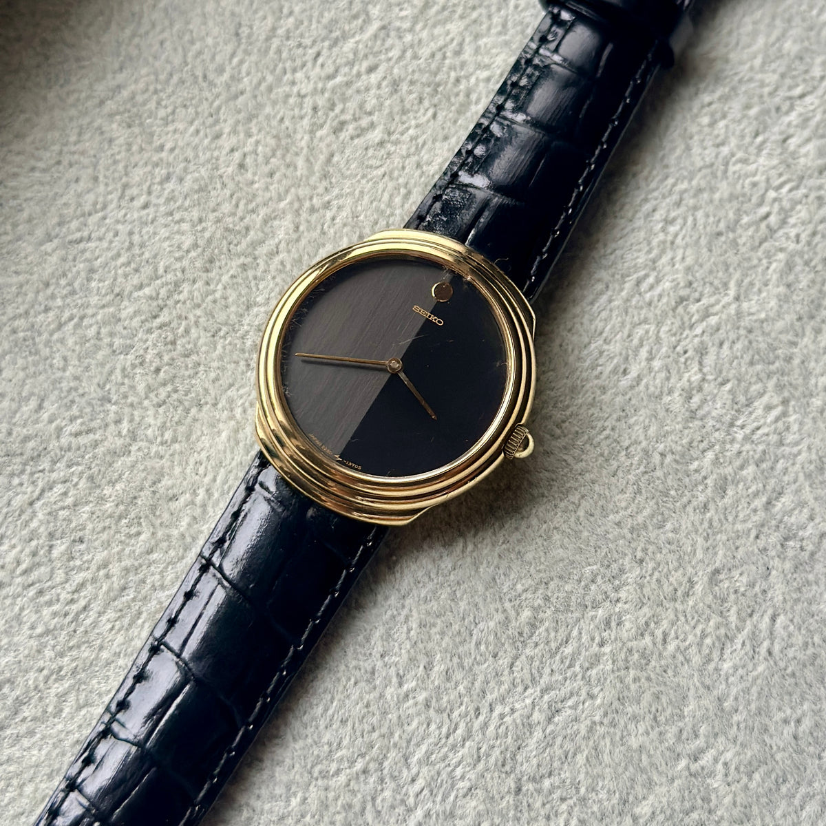 1986 Rare Seiko Chariot 2220-0520