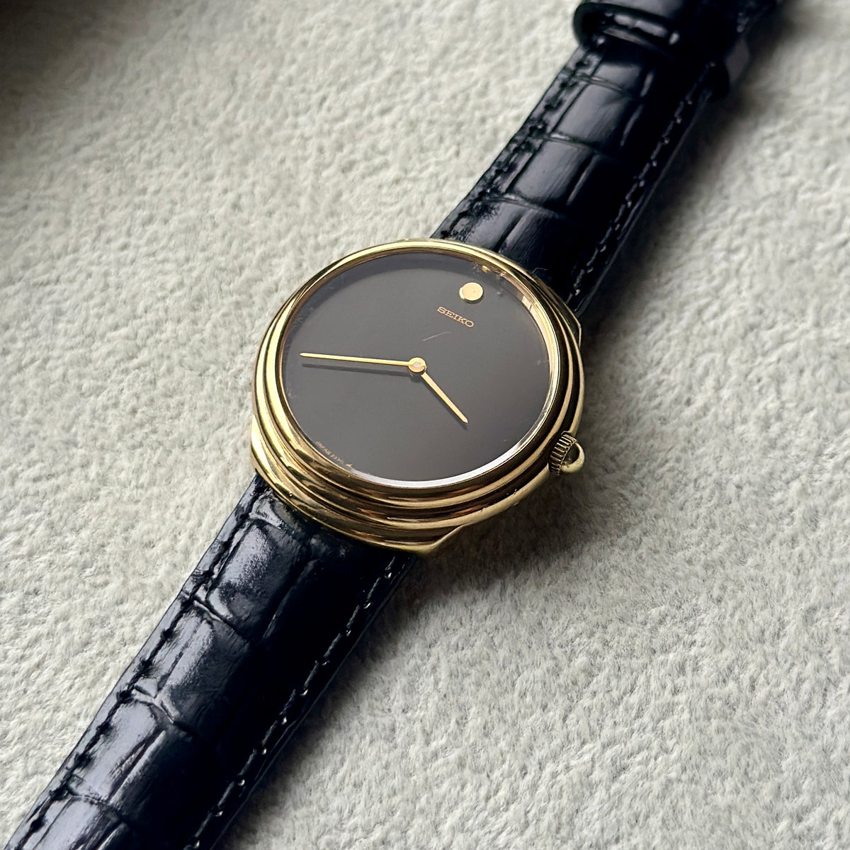 1986 Rare Seiko Chariot 2220-0520