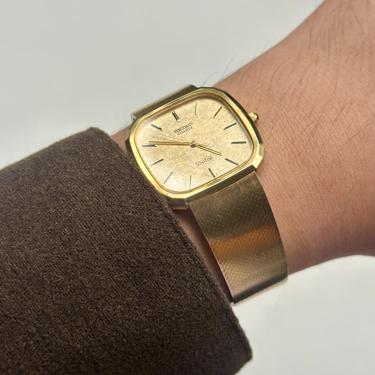 1983 Seiko Dolce Gold 9521-5080