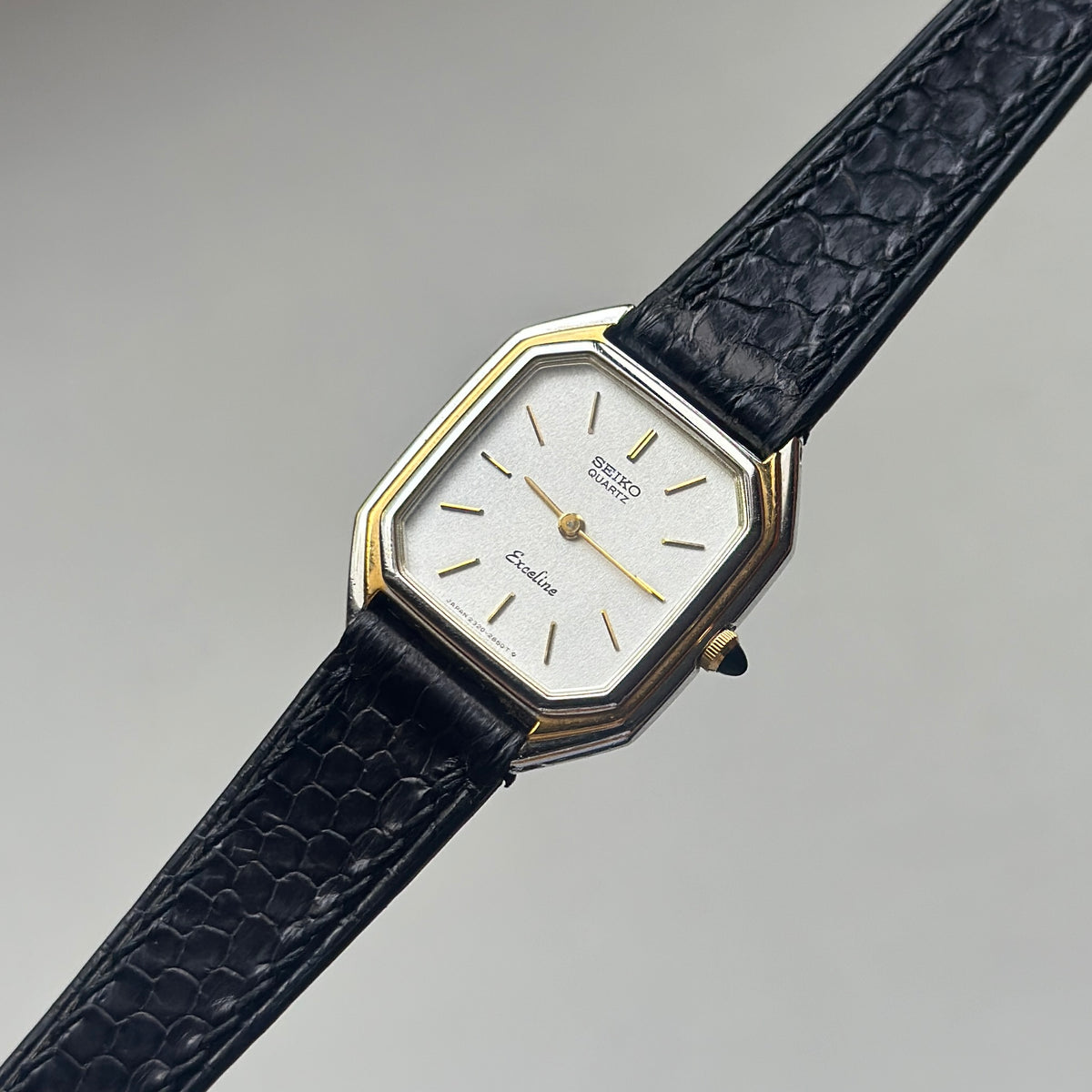 1982 Seiko Exceline 2320-6430