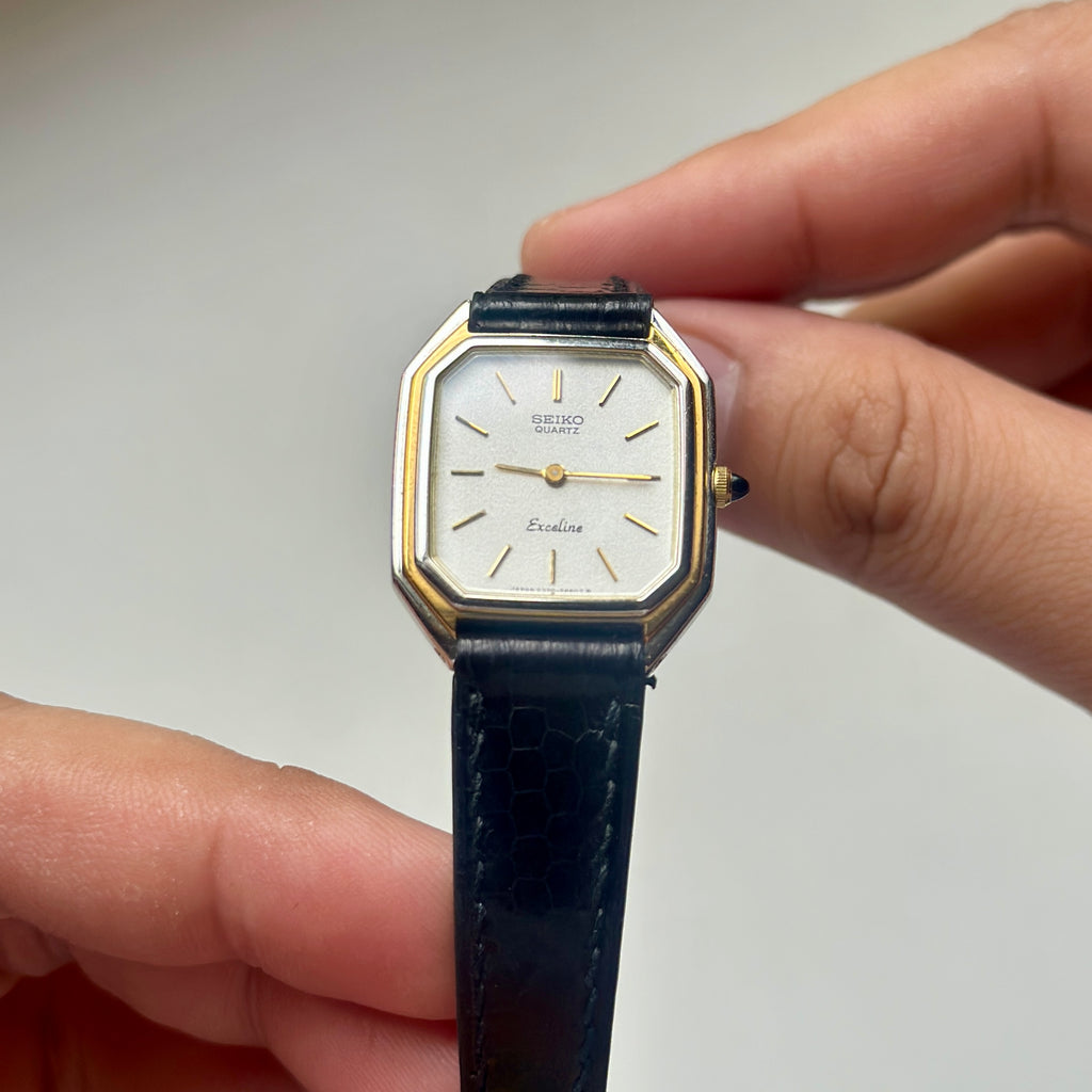 1982 Seiko Exceline 2320-6430