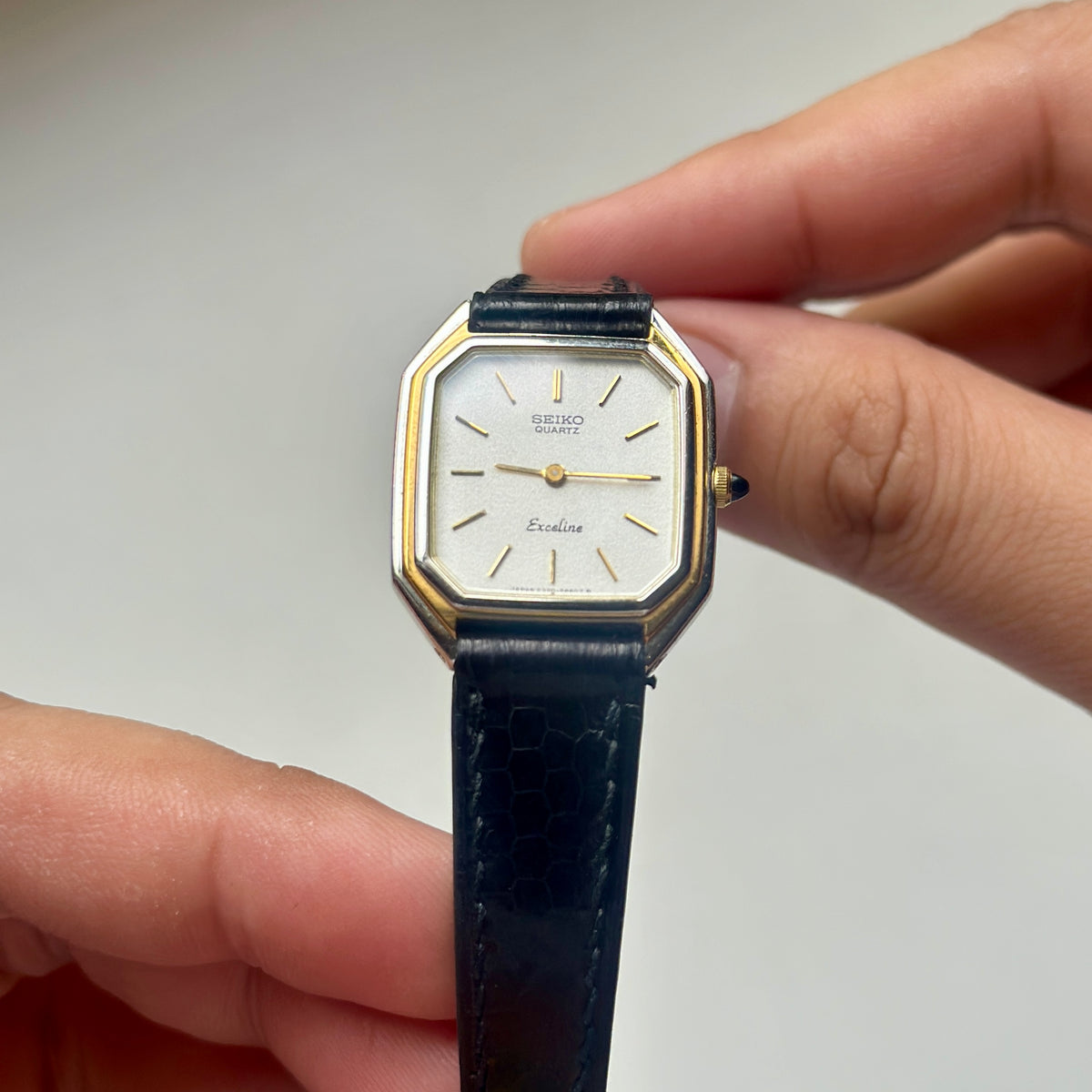 1982 Seiko Exceline 2320-6430