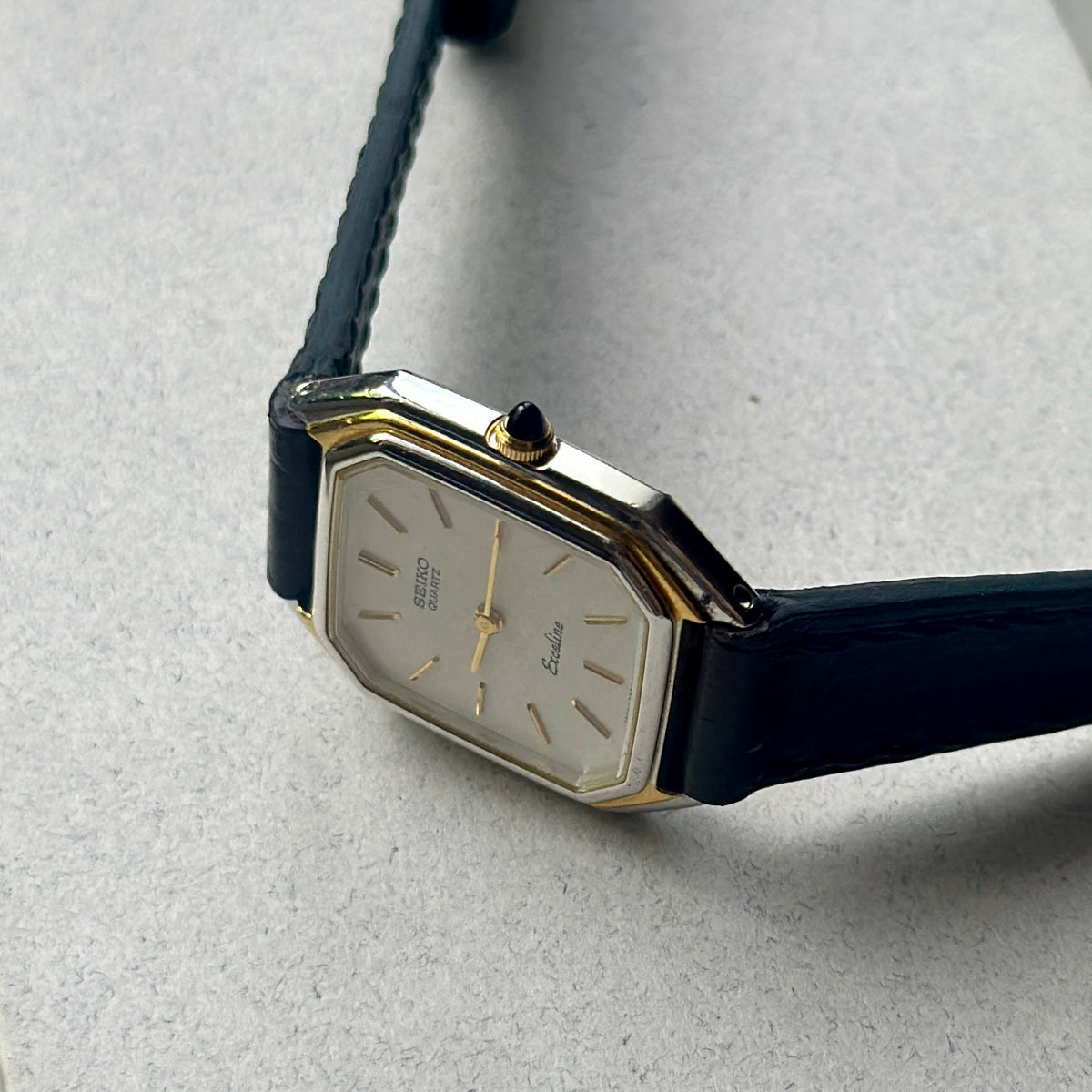 1982 Seiko Exceline 2320-6430