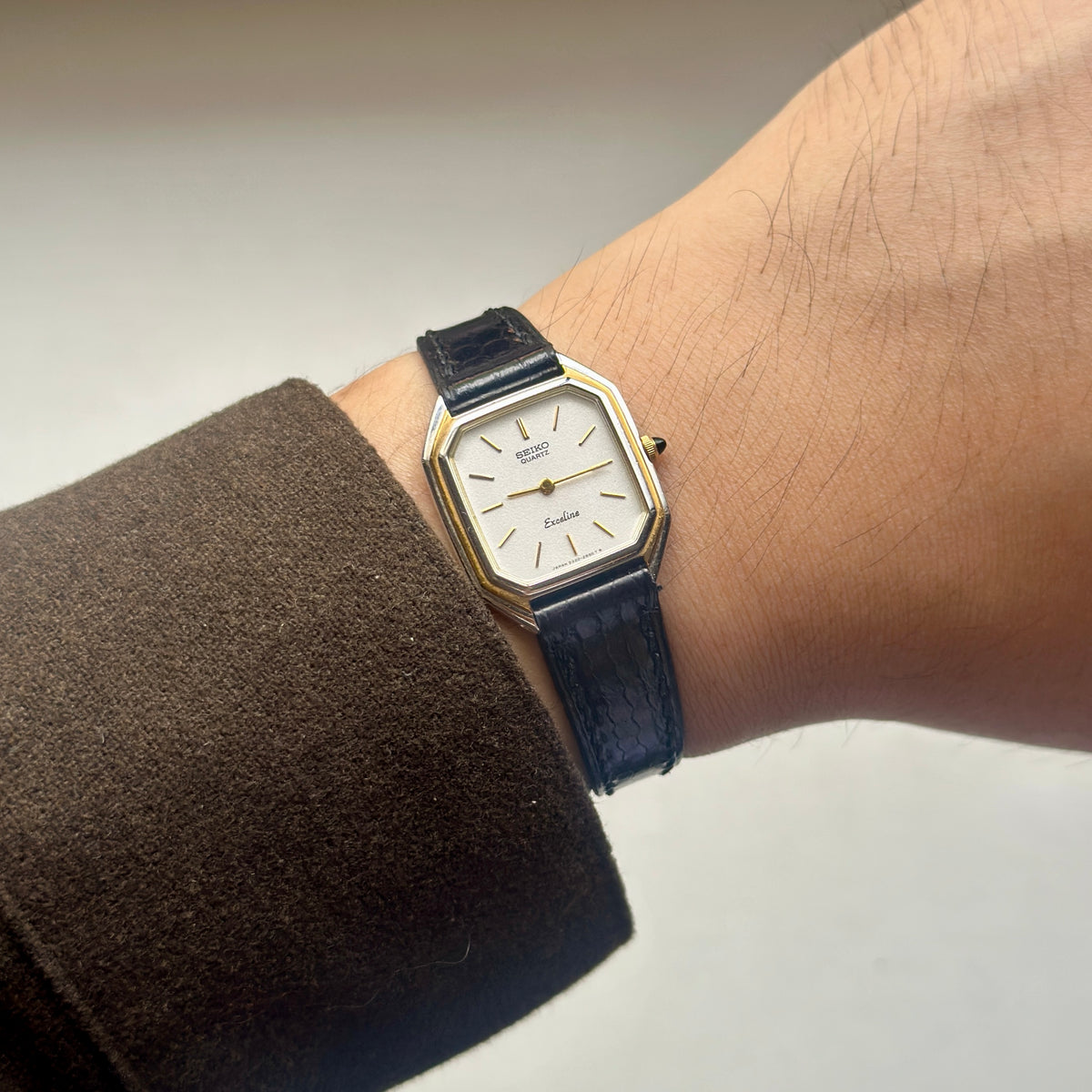 1982 Seiko Exceline 2320-6430