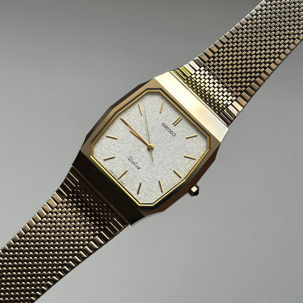 1988 Seiko Dolce Tungsten 9531-5150