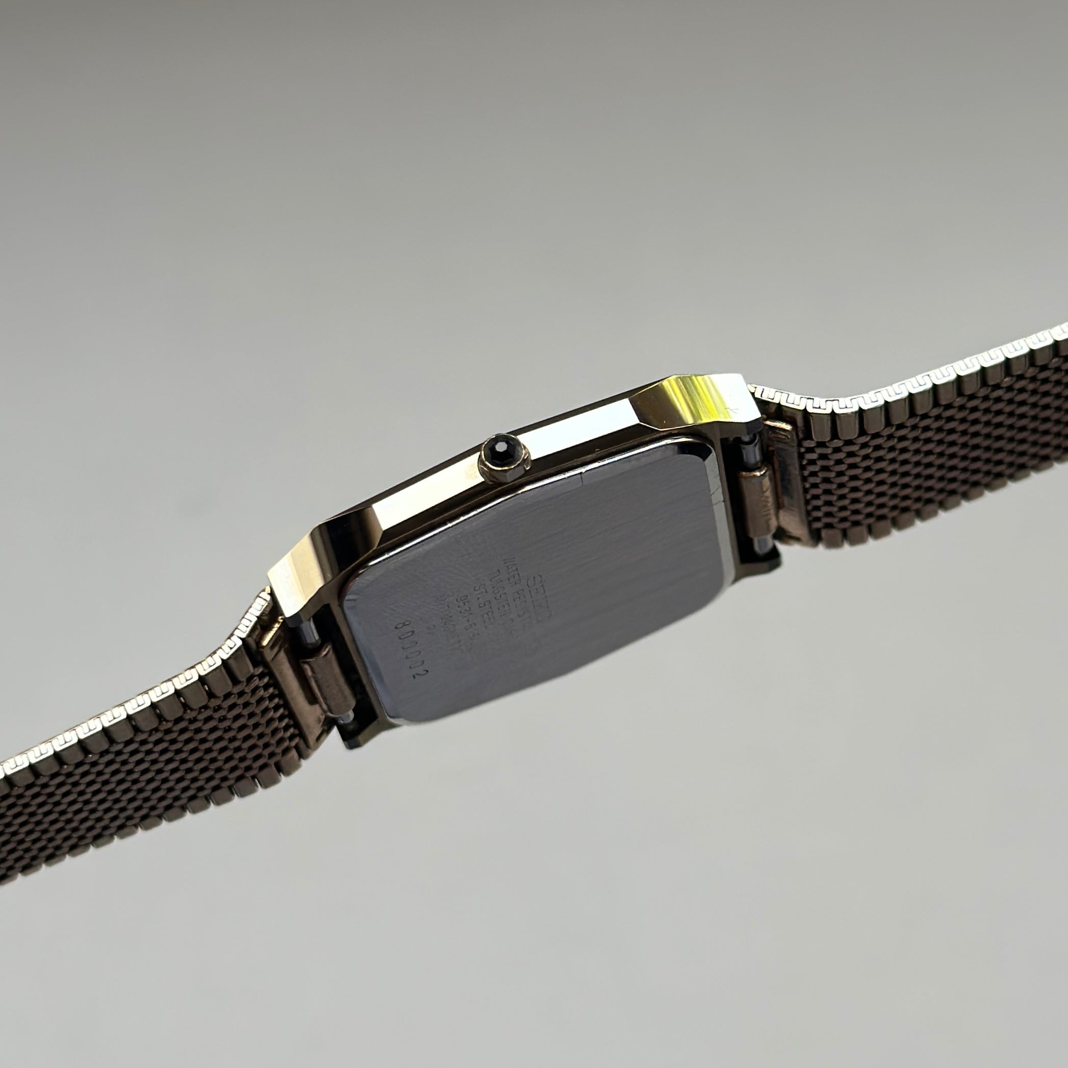 1988 Seiko Dolce Tungsten 9531-5150