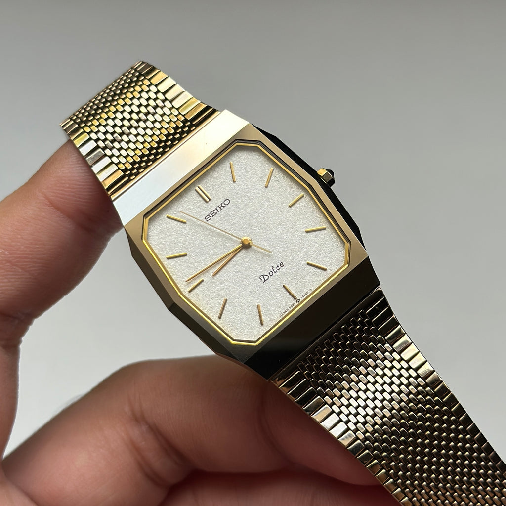 1988 Seiko Dolce Tungsten 9531-5150