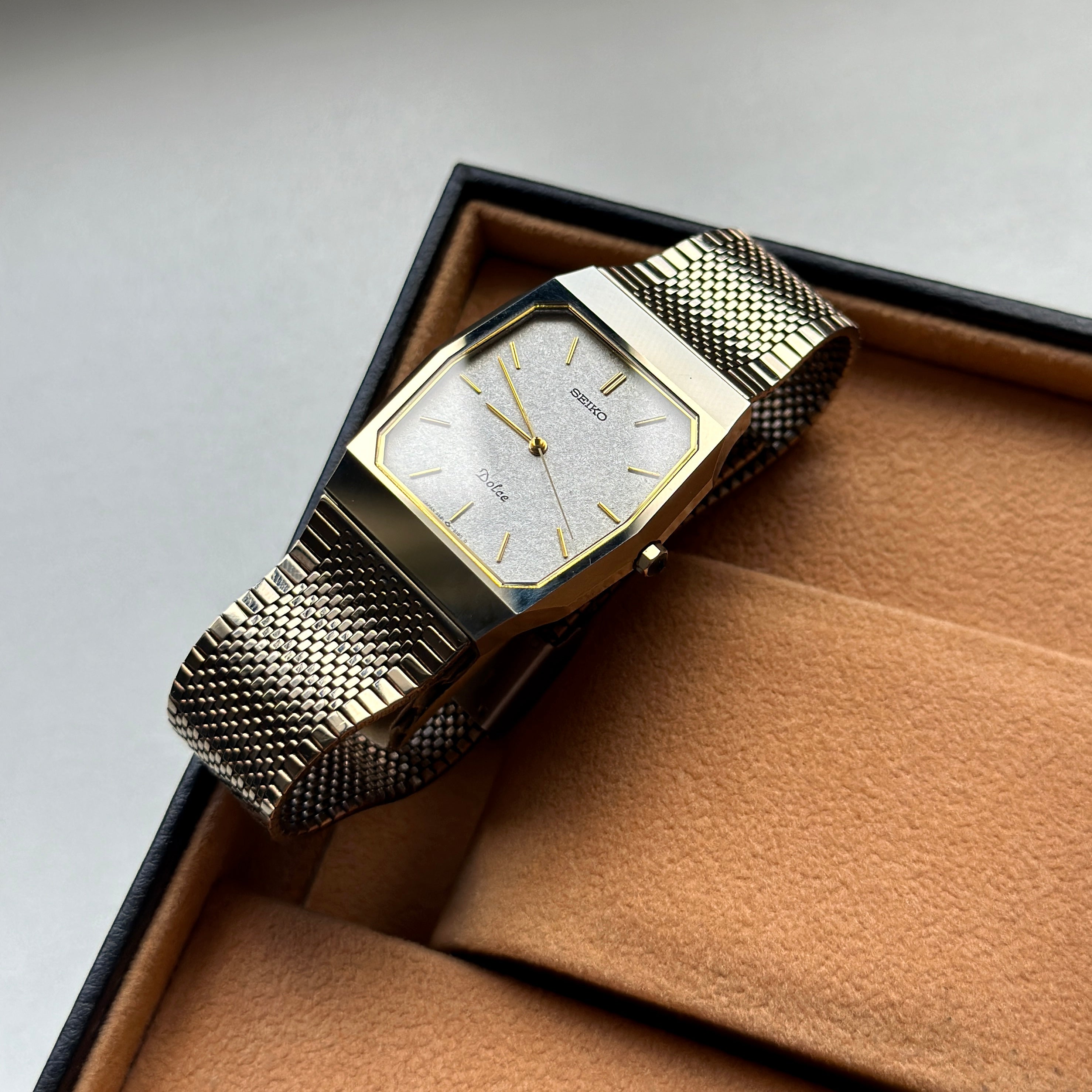 1988 Seiko Dolce Tungsten 9531-5150