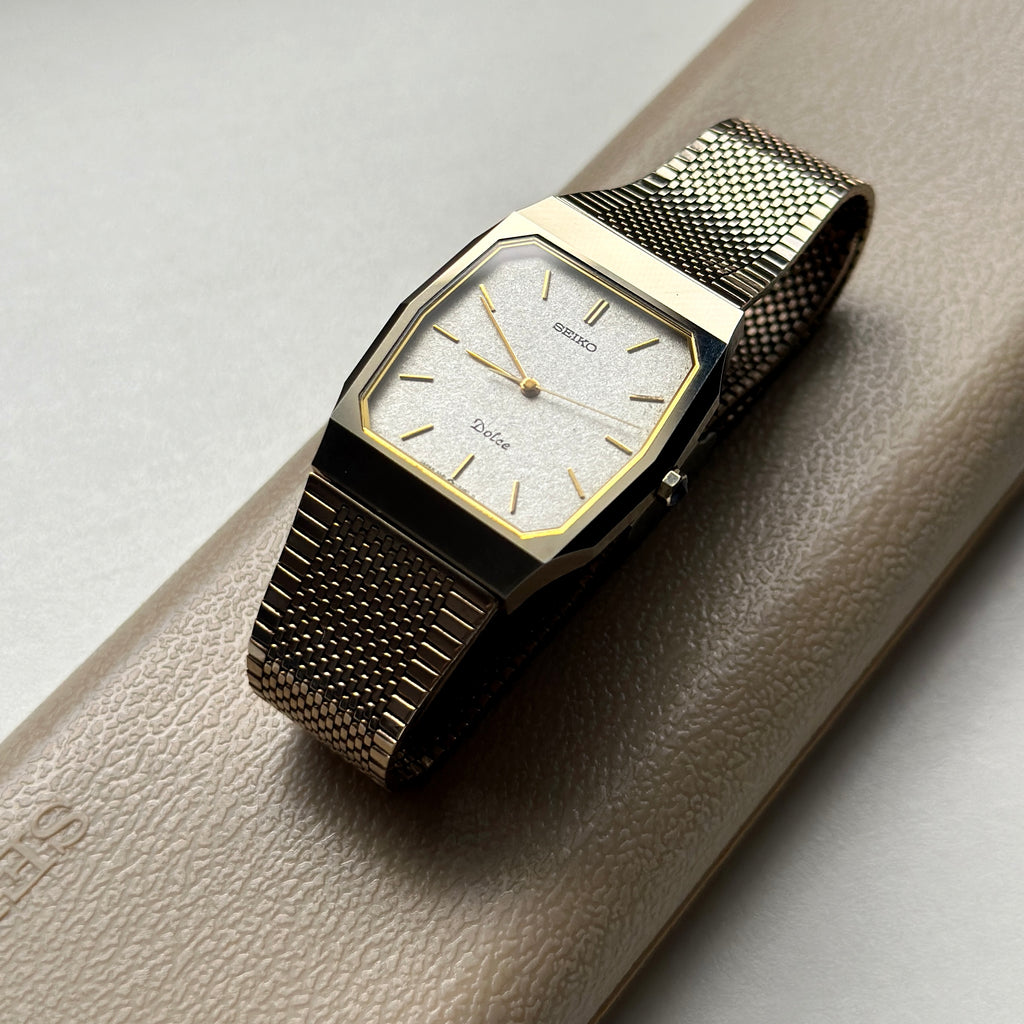 1988 Seiko Dolce Tungsten 9531-5150