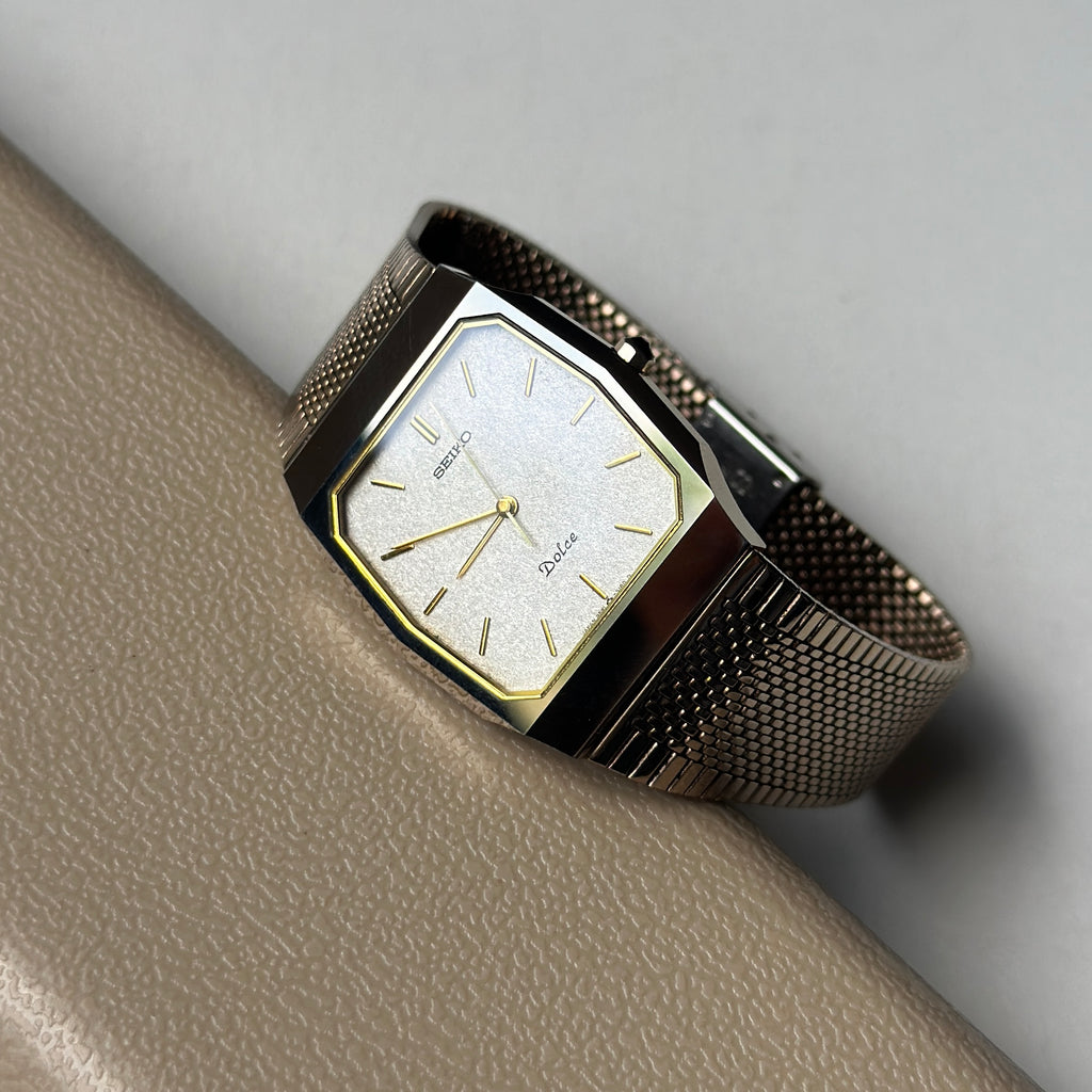 1988 Seiko Dolce Tungsten 9531-5150