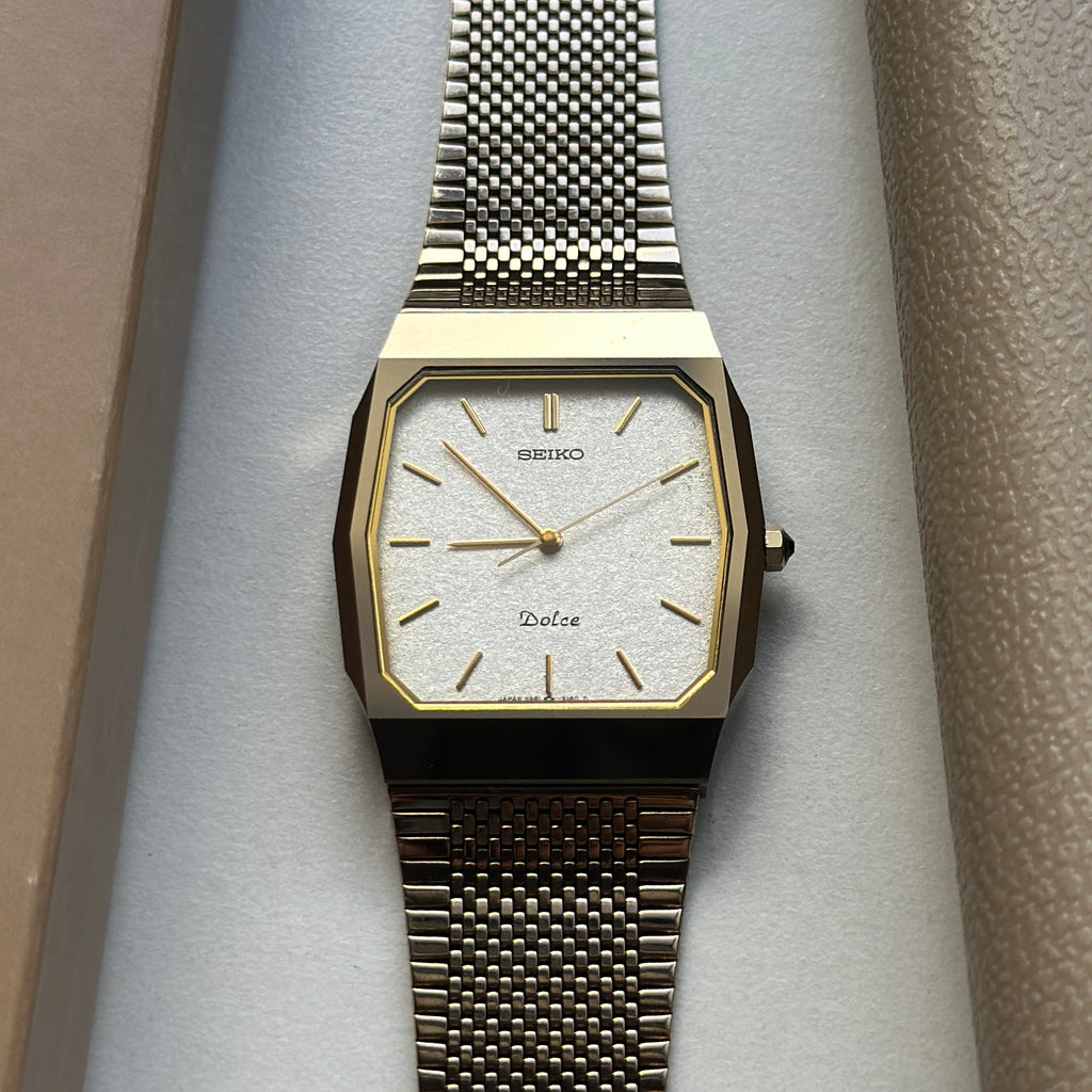 1988 Seiko Dolce Tungsten 9531-5150