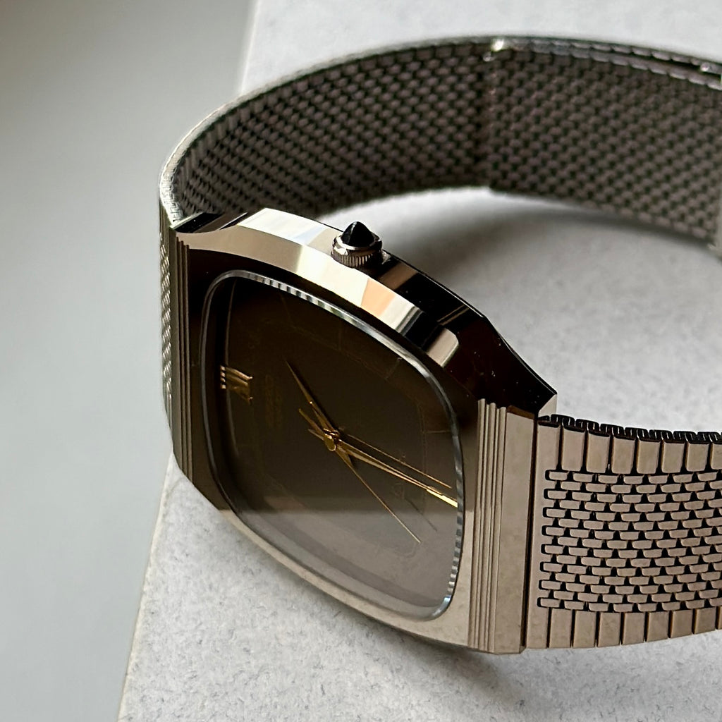 1981 Seiko Dolce NSAG Coffee 5931-5450