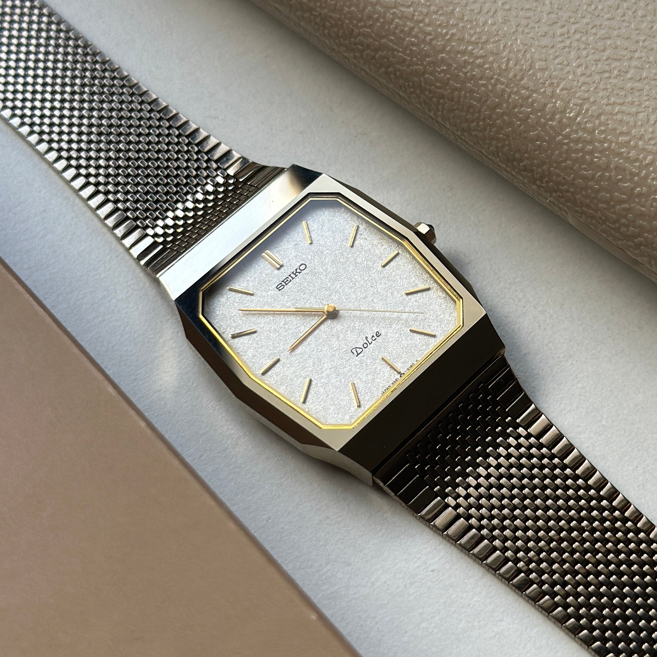 1988 Seiko Dolce Tungsten 9531-5150