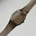 1981 Seiko Dolce NSAG Coffee 5931-5450