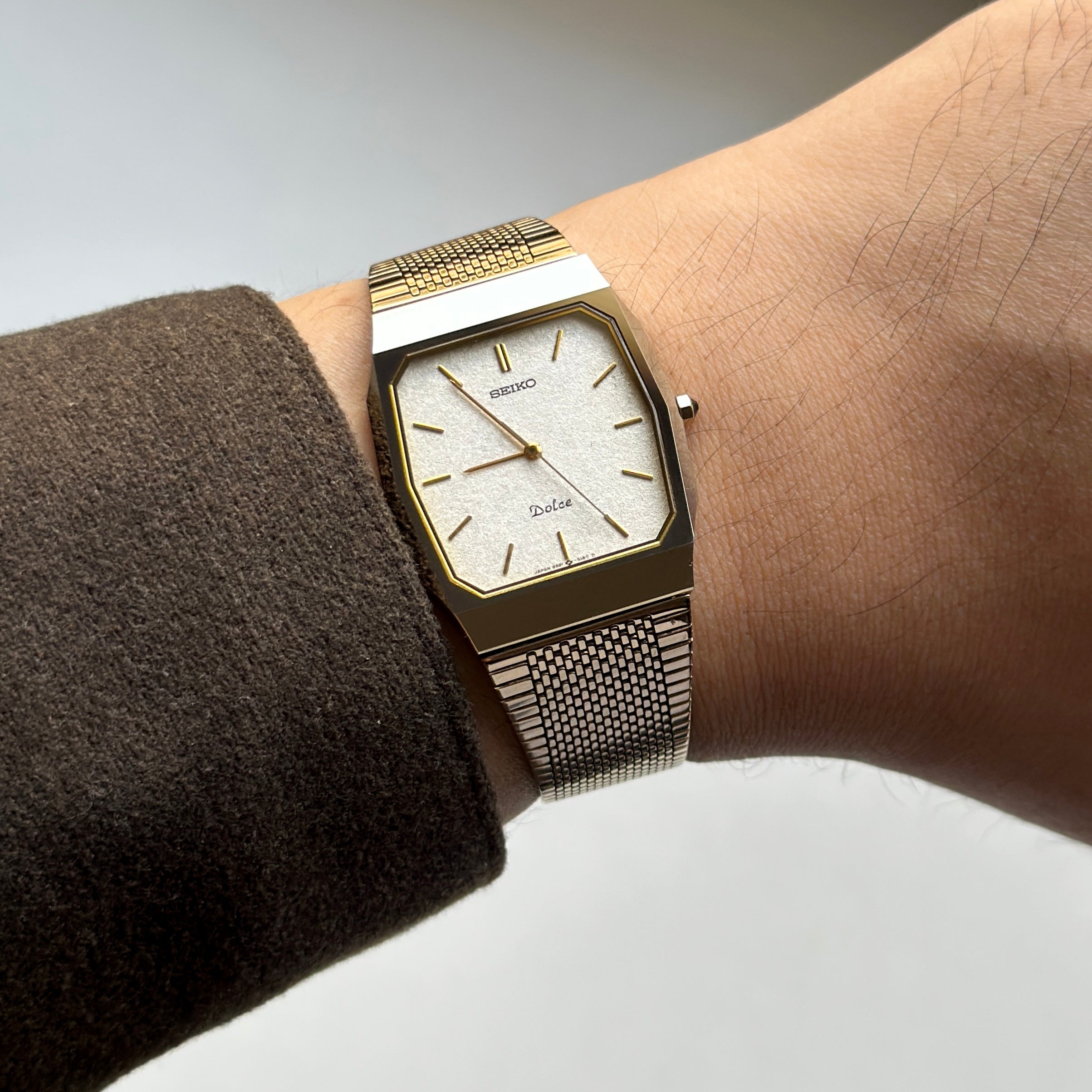 1988 Seiko Dolce Tungsten 9531-5150