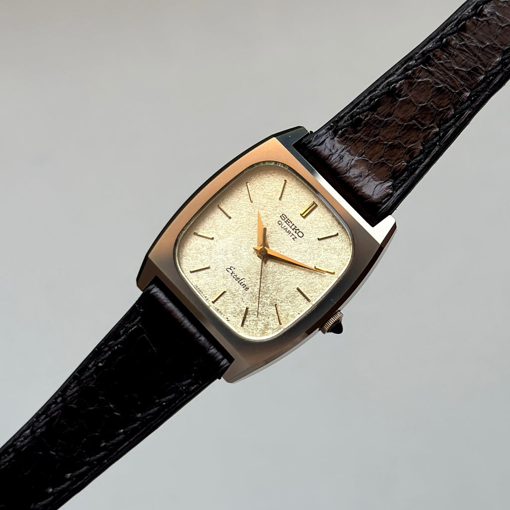 1982 Seiko Exceline NSAG 1421-5300