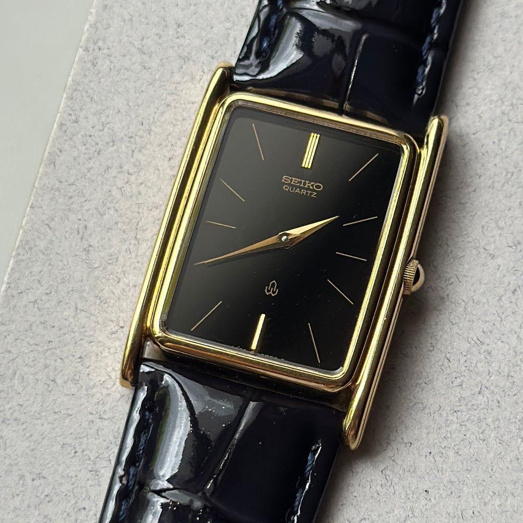 1979 Seiko Chariot Tank 2620-5010