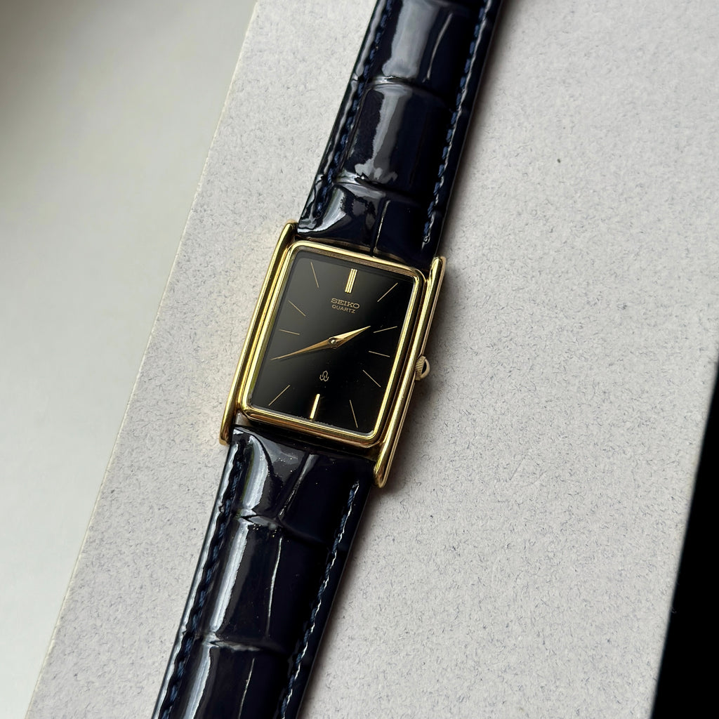 1979 Seiko Chariot Tank 2620-5010