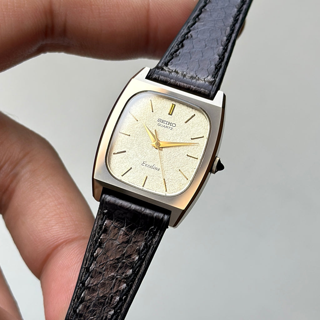 1982 Seiko Exceline NSAG 1421-5300