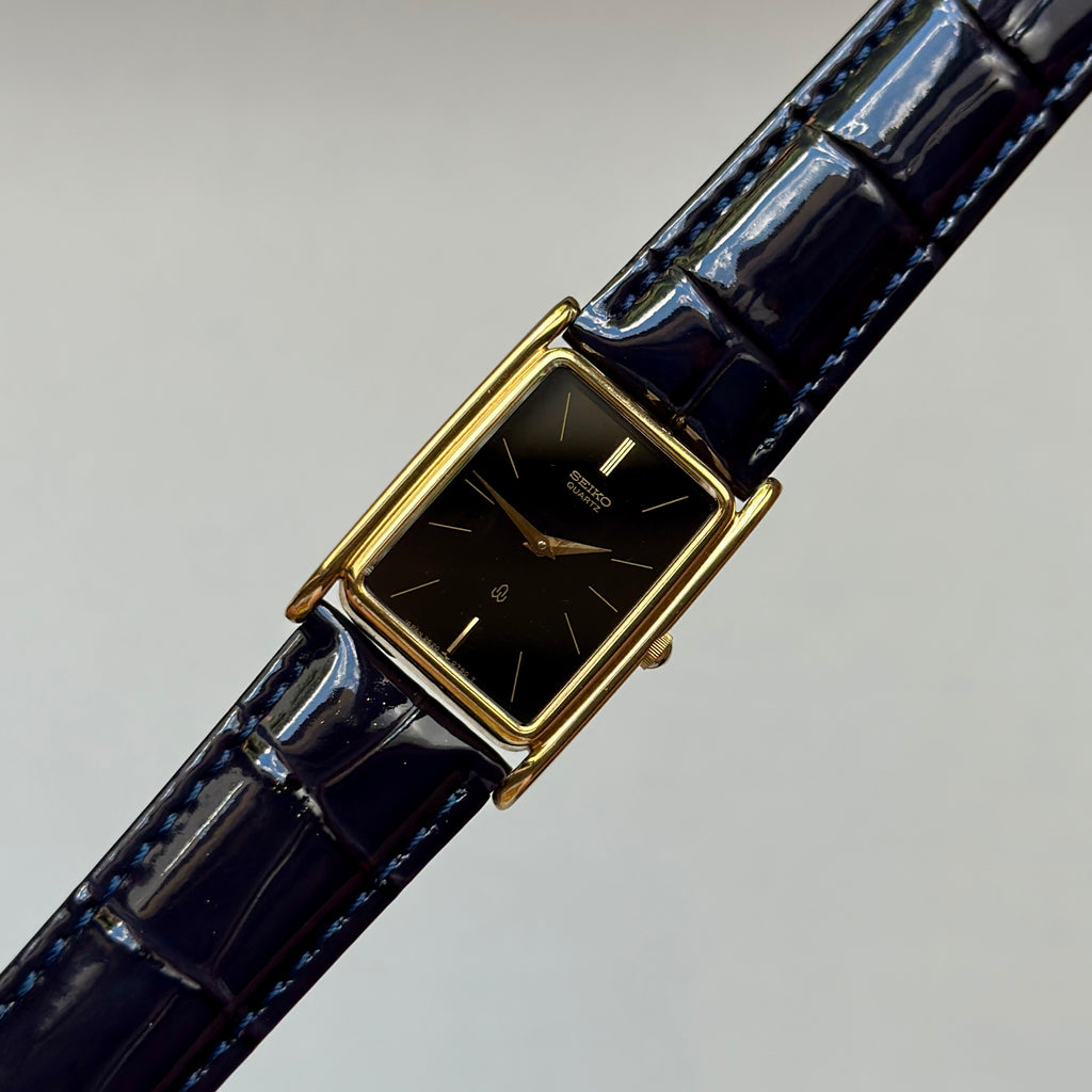 1979 Seiko Chariot Tank 2620-5010